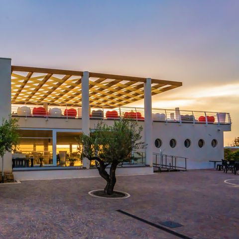 Villaggio Leucosia Camping Club - Camping Salerno - Afbeelding N°2