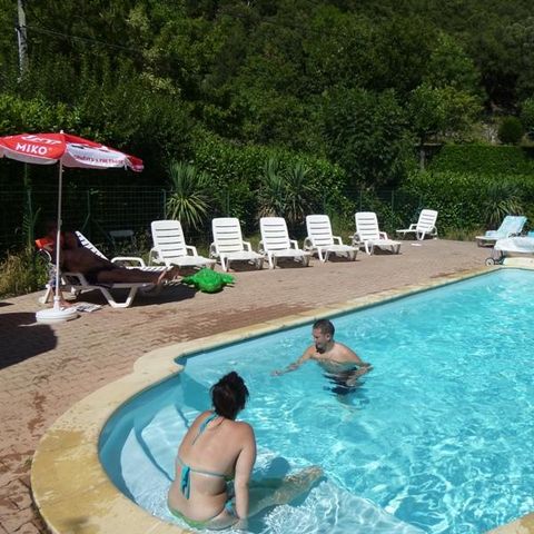 Camping Le Mouretou - Camping Gard - Afbeelding N°3