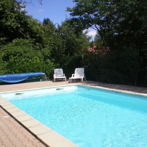 Camping Le Mouretou - Camping Gard - Afbeelding N°5