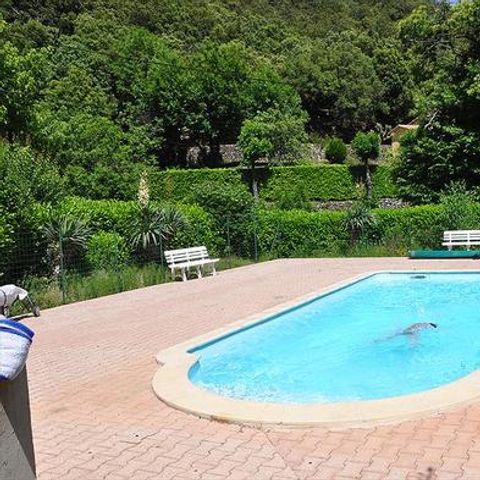 Camping Le Mouretou - Camping Gard - Afbeelding N°4