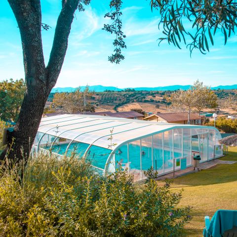 Camping Mirador de Cabaneros - Camping Ciudad Real - Afbeelding N°2