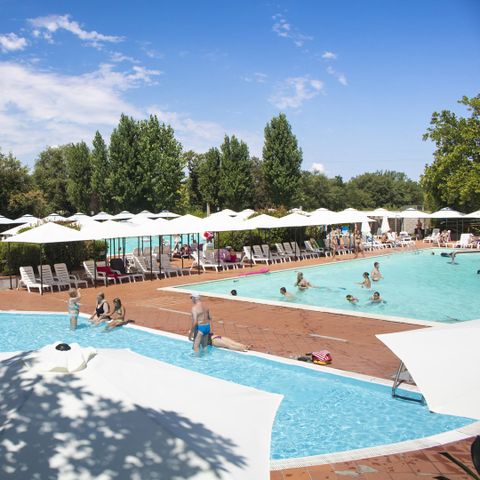 Camping La Chiocciola - Camping Pisa - Afbeelding N°4