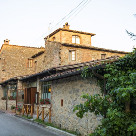 Camping La Chiocciola - Camping Pisa - Afbeelding N°6