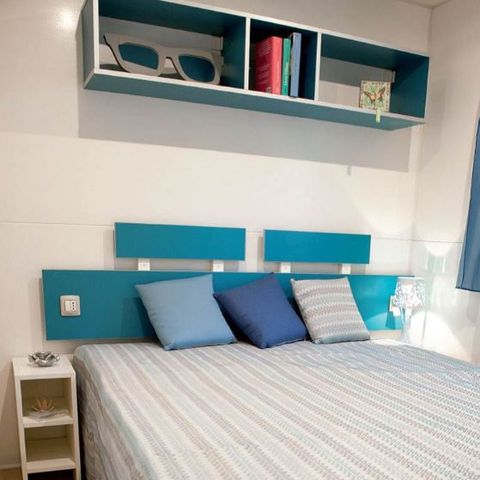 Stacaravan 4 personen - Stacaravan 4 personen