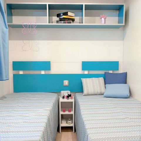 Stacaravan 4 personen - Stacaravan 4 personen