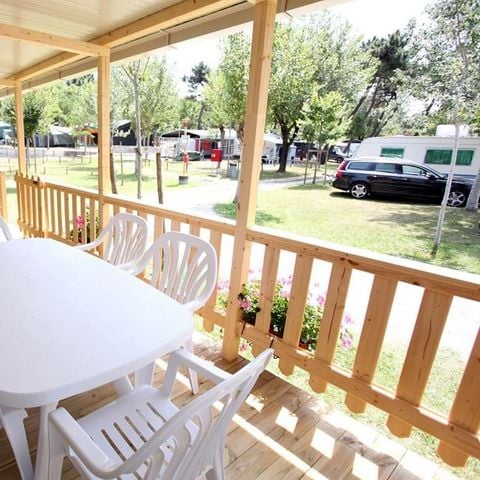 Stacaravan 4 personen - Stacaravan 4 personen