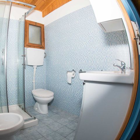 Chalet 6 personen - Comfort