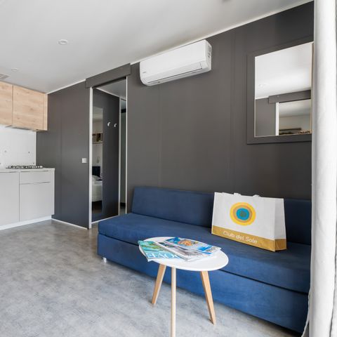 Stacaravan 4 personen - Lodge Superieur