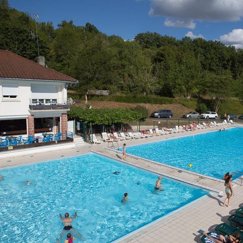Camping Collonges la Rouge - Camping Corrèze - Afbeelding N°5