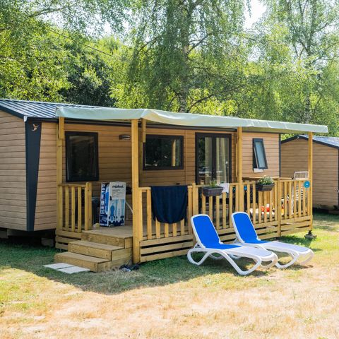 Camping Collonges la Rouge - Camping Corrèze - Afbeelding N°3