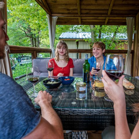 Camping Collonges la Rouge - Camping Corrèze - Afbeelding N°4