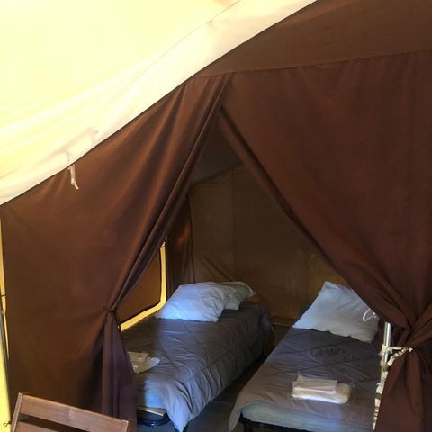 Tent 4 personen - LODGE