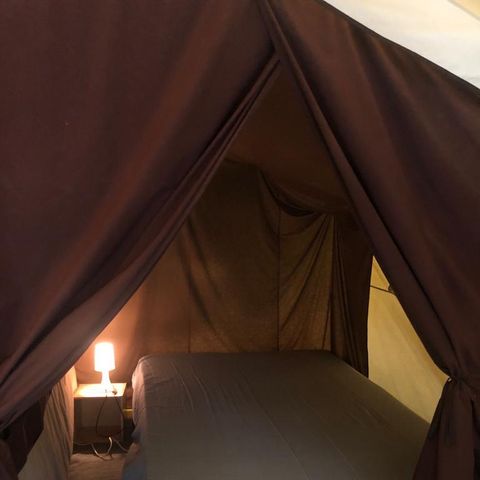 Tent 4 personen - LODGE