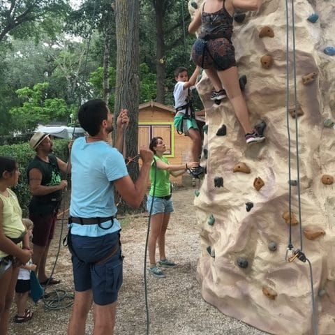 Camping Portes de Canigou - Camping Pyrénées-Orientales - Afbeelding N°3