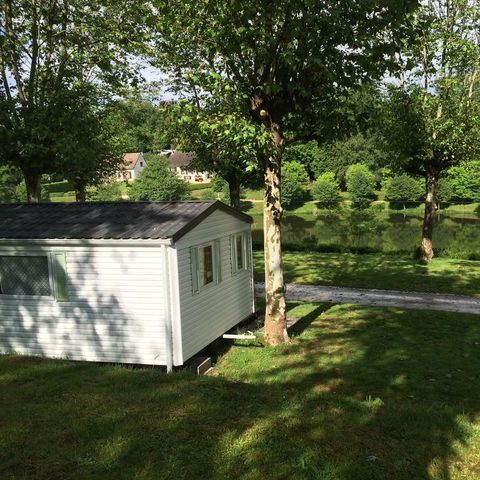 Camping Les Etoiles - Camping Corrèze - Afbeelding N°5