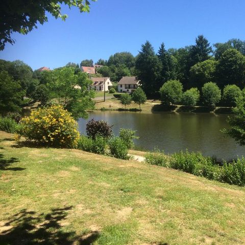 Camping Les Etoiles - Camping Corrèze - Afbeelding N°4