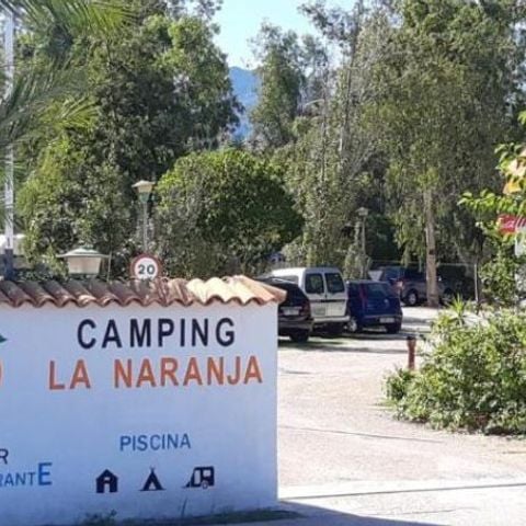 Camping La Naranja - Camping Valencia - Afbeelding N°5
