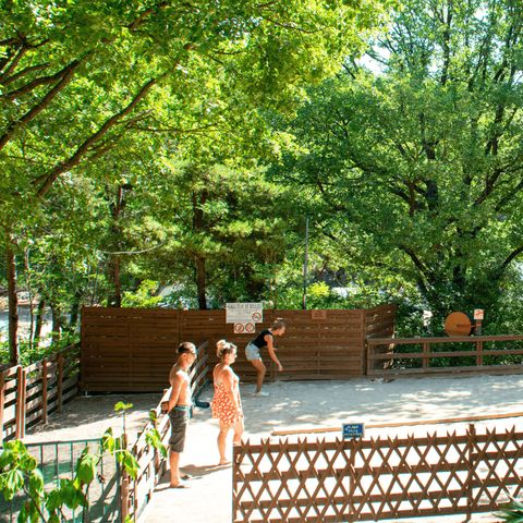 Camping Tikayan Rives du Lac de Sainte Croix - Camping Var - Afbeelding N°6