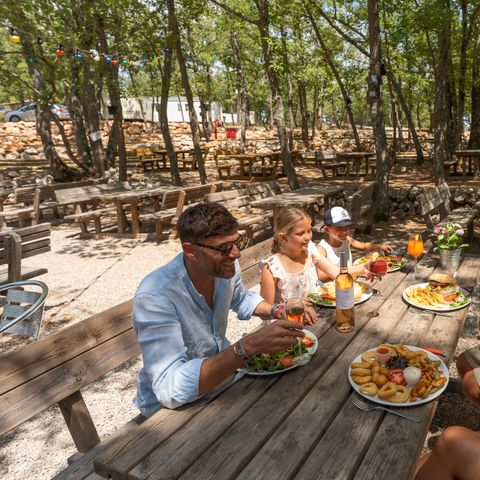 Camping Tikayan Rives du Lac de Sainte Croix - Camping Var - Afbeelding N°4