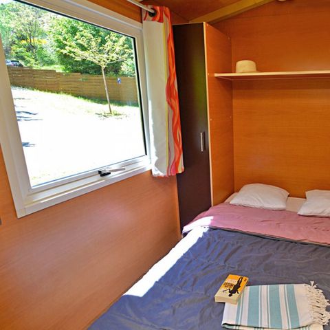 UNIEKE ACCOMMODATIE 4 personen - ROULOTTE. ECO