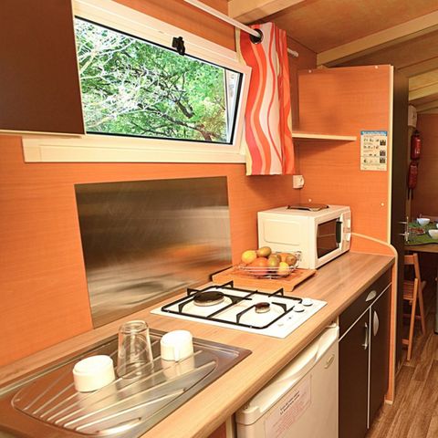 UNIEKE ACCOMMODATIE 4 personen - ROULOTTE. ECO