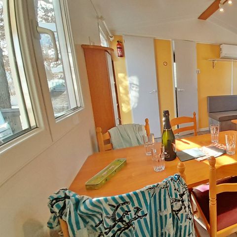 Stacaravan 6 personen - COLORADO ECO.