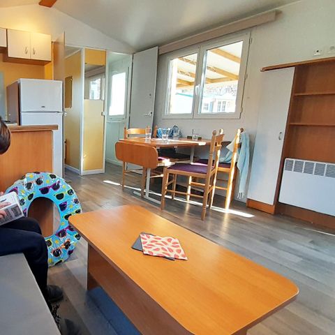 Stacaravan 6 personen - COLORADO ECO.