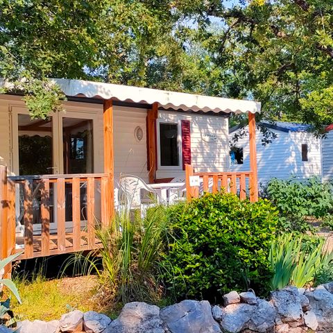 Stacaravan 6 personen - COLORADO ECO.