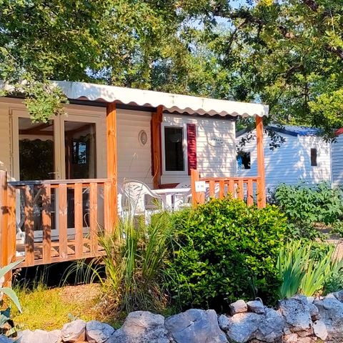 Stacaravan 6 personen - COLORADO ECO.