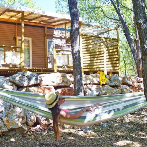 Stacaravan 6 personen - ARIZONA CONFORT MET SPA