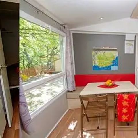 Stacaravan 4 personen - Standaard stacaravan IDAHO