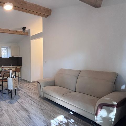 Chalet 4 personen - CHALET TIKAL. COMFORT MET SPA