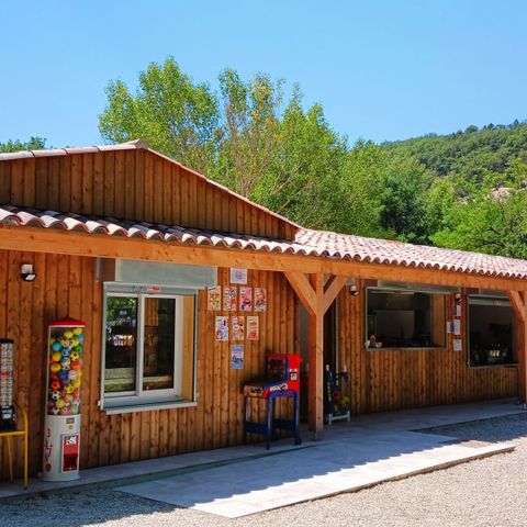 Camping Tikayan Rives du Lac de Sainte Croix - Camping Var - Afbeelding N°3