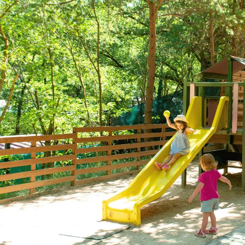 Camping Tikayan Rives du Lac de Sainte Croix - Camping Var - Afbeelding N°5