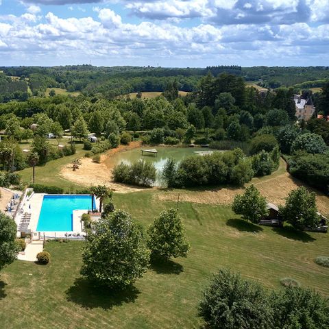 Camping Lestaubière - Camping Dordogne - Afbeelding N°6