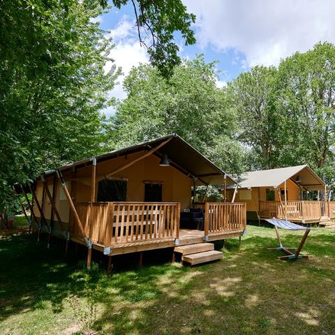 Camping Lestaubière - Camping Dordogne - Afbeelding N°5
