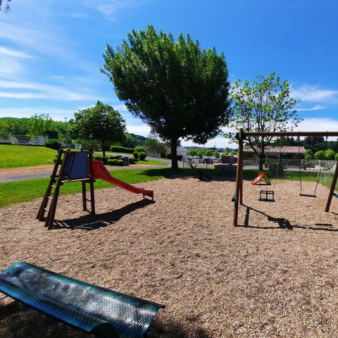Camping Les Bruyères - Camping Saône-et-Loire - Afbeelding N°6