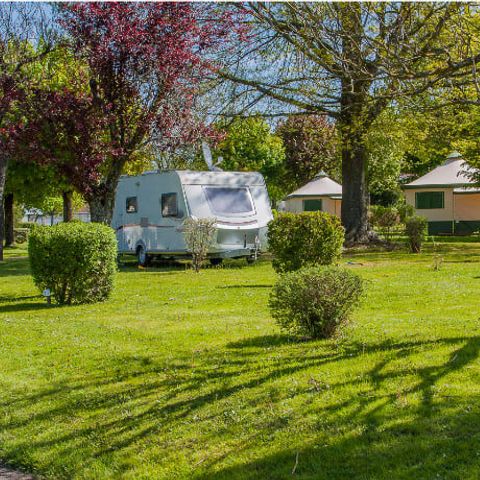 Camping Les Bruyères - Camping Saône-et-Loire - Afbeelding N°3