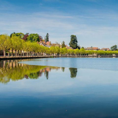 Camping Les Bruyères - Camping Saône-et-Loire - Afbeelding N°5