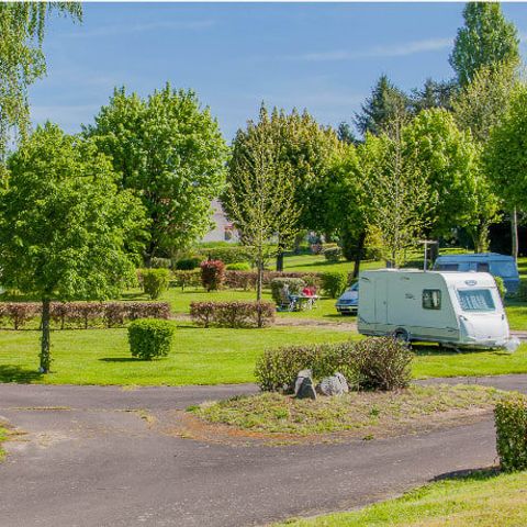Camping Les Bruyères - Camping Saône-et-Loire - Afbeelding N°4