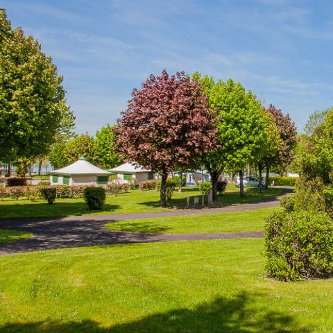 Camping Les Bruyères - Camping Saône-et-Loire - Afbeelding N°2
