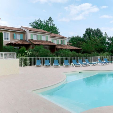 Camping Les Bastides des Chaumettes - Camping Var - Afbeelding N°3