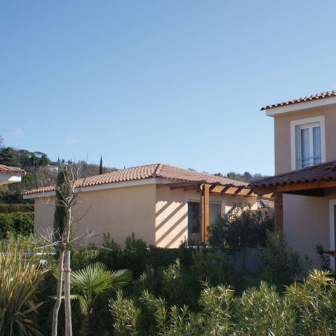 Camping Les Bastides des Chaumettes - Camping Var - Afbeelding N°5