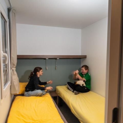 Stacaravan 6 personen - Mobilheime