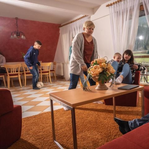 VAKANTIEHUIS 6 personen - Typ CN