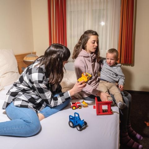 VAKANTIEHUIS 2 personen - Typ A