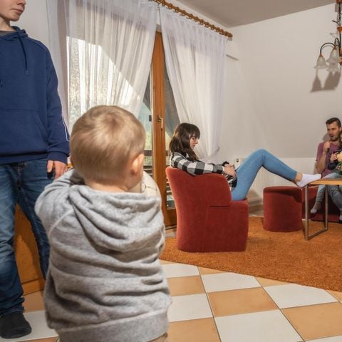 VAKANTIEHUIS 5 personen - Typ C