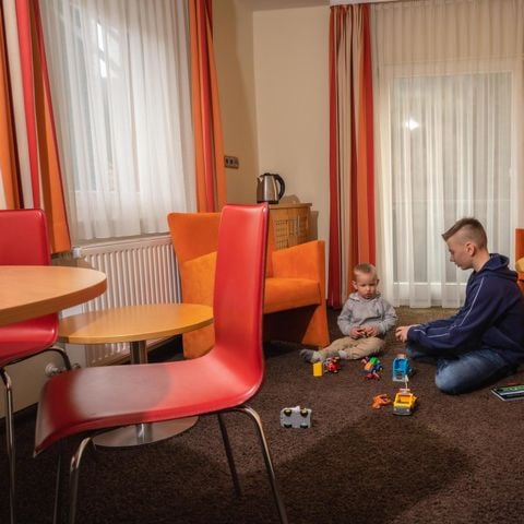 VAKANTIEHUIS 5 personen - R2