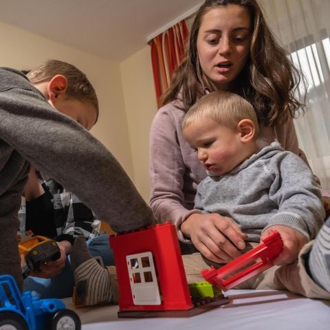 VAKANTIEHUIS 4 personen - R4