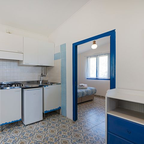 Bungalow 4 personen - SUPERIOR